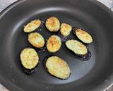 ナスの甘酢焼き作り方4写真