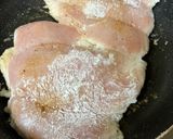 揚げない油淋鶏作り方2写真