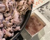 きのこと豚肉で10分！ごはん泥棒☆ポークチャップ作り方1写真