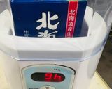 Ｒ1を種菌に使い♾️無限はちみつヨーグルト作り方7写真