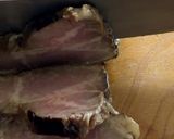 はちみつ仕込みの焼き豚作り方6写真