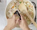 有り合わせの具材で作る麻婆料理♪作り方8写真