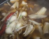 牛乳で下ごしらえあっさりもつ煮作り方3写真