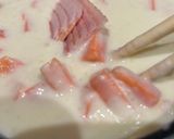 濃厚手作りシチュー バター多め作り方5写真