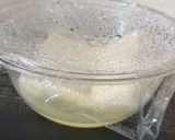 優しい味の豆腐丼 (濃いVer.あり)作り方1写真