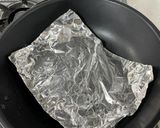 鶏肉のニンニク醤油炒め【四毒抜き】作り方2写真