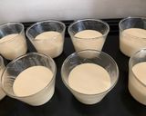 なめらかプリン3　生クリーム&オリゴ糖作り方4写真