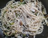 【やらかし救済パスタ🍝】エスニック風味でアレンジ作り方5写真