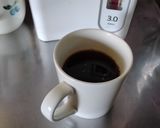 フラワリーなインスタントコーヒー作り方4写真