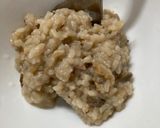炊き込みご飯→簡単に和風リゾット（雑炊）作り方5写真