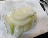 ウインナーとキャベツのケチャップ炒め作り方4写真