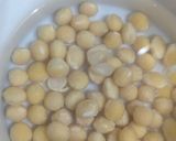 ソイリッチでかぼちゃの豆乳スープ作り方1写真