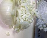 玉ねぎ、ツナ、トマトソース トンノ作り方2写真