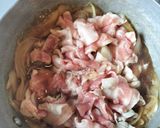豚他人丼作り方4写真