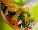 夏野菜と人参の塩麹オイルマリネ作り方4写真