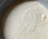 酒かすホワイトソースの豆腐グラタン作り方2写真