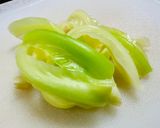 スイートキャベツ② カリッとして激ウマ作り方5写真