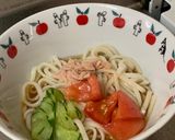 冷やしうどん！子どもとお昼ご飯にぴったり作り方8写真