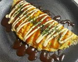🌟レンジで失敗なしのとんぺい焼き作り方3写真