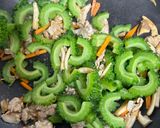 ゴーヤチャンプル作り方5写真