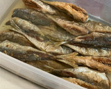 骨も食べれる小アジの南蛮漬け作り方3写真
