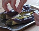 10分！トロトロなすのトマトチーズ焼き♪作り方4写真