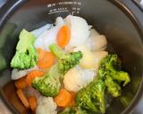 【糖尿病】スープ肉ジャガ作り方10写真