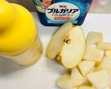 今が旬❕3点でOK なしのヨーグルト和え作り方1写真