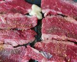 ヨウサマの減塩焼き肉ランチ作り方3写真