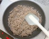 腸活ダイエット♪系こん＆なめこ＆ひじき②作り方2写真