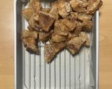 超簡単☆大根のから揚げ南蛮漬け♪♪作り方2写真
