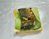 喫茶店のカレー鯖サンド作り方6写真