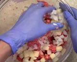 濃厚トマトロールキャベツ作り方4写真