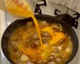 親子丼作り方7写真