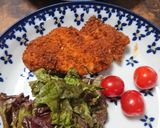 胸肉のチキンカツ作り方7写真