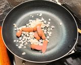 クリスマスに！余ったごはんで簡単リゾット作り方5写真