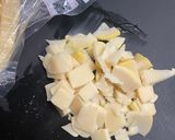 簡単！干しダコで作るタコ飯作り方3写真