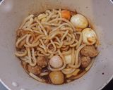 本場韓国トッポギうどん(ウッポギ)作り方3写真