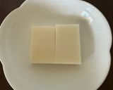 ☆簡単レンチン餅☆きな粉＆醤油作り方1写真