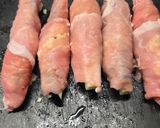 なすびの肉巻きチーズカツ作り方2写真