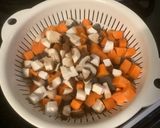 大豆の煮物作り方2写真