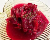 生ビーツのマリネ作り方6写真