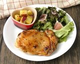 チキンの香草焼き作り方4写真