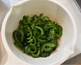 【野菜たっぷり】ゴーヤーチャンプルー作り方1写真