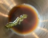 納豆ミニトマトアボカド蒸豆温玉あおさめし作り方6写真