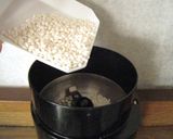 米粉・小麦粉・蕎麦粉で作った麺で釜揚げ作り方2写真