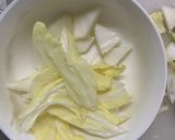 洋風簡単赤味噌味回鍋肉風甘酢酢豚作り方6写真