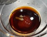 定番鶏の照り焼きの洋中華風こってりソース作り方2写真