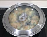 ヘルシー♡豆腐のふわふわ焼き作り方8写真