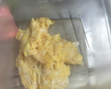 中華の副菜に、ほうれん草と卵の中華炒め🇨🇳作り方3写真